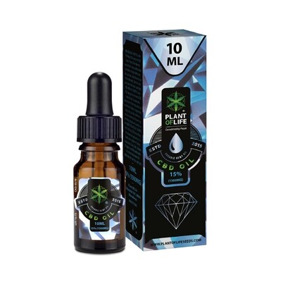 OLIO CBD 15% 10ML