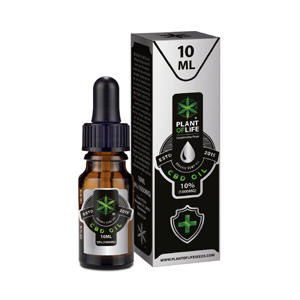 OLIO CBD 10% 10ML