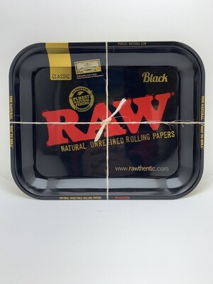 Raw Black