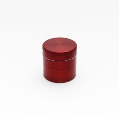 GRINDER ROSSO 40mm