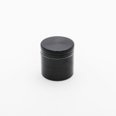 GRINDER NERO 40mm