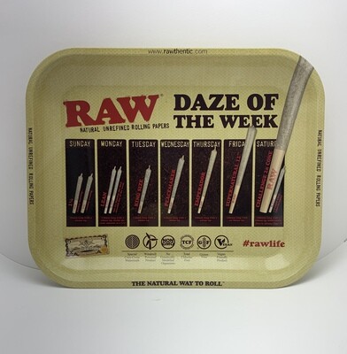 RAW DAZE OF