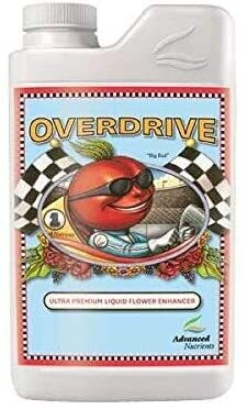 OVERDRIVE 250ML
