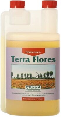 TERRA FLORES