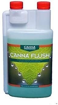 CANNA FLUSH