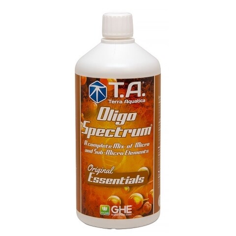 OLIGO SPECTRUM