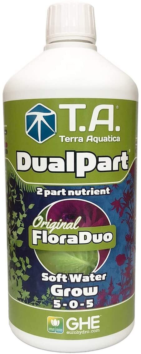 FLORA DUO GROW 1L