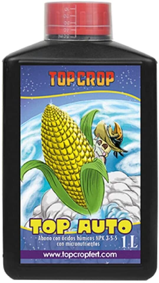 TOP AUTO 250ML