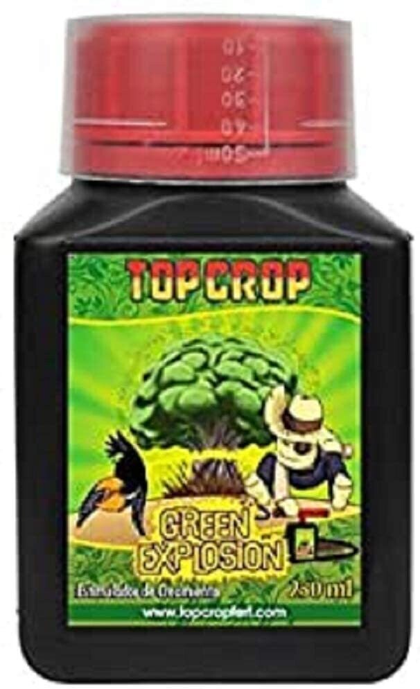 GREEN EXPLOSION 250ML