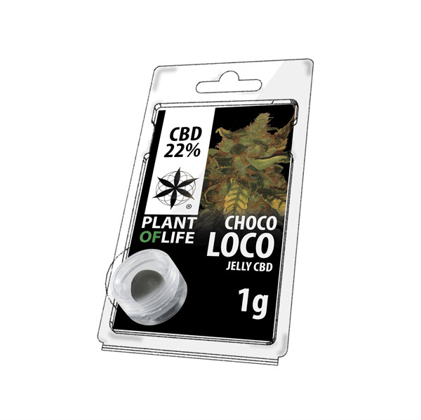 CHOCO LOCO HASH 1G