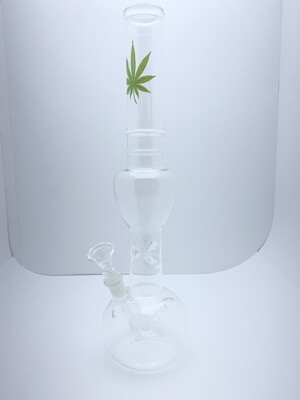 ICE BONG FOGLIA