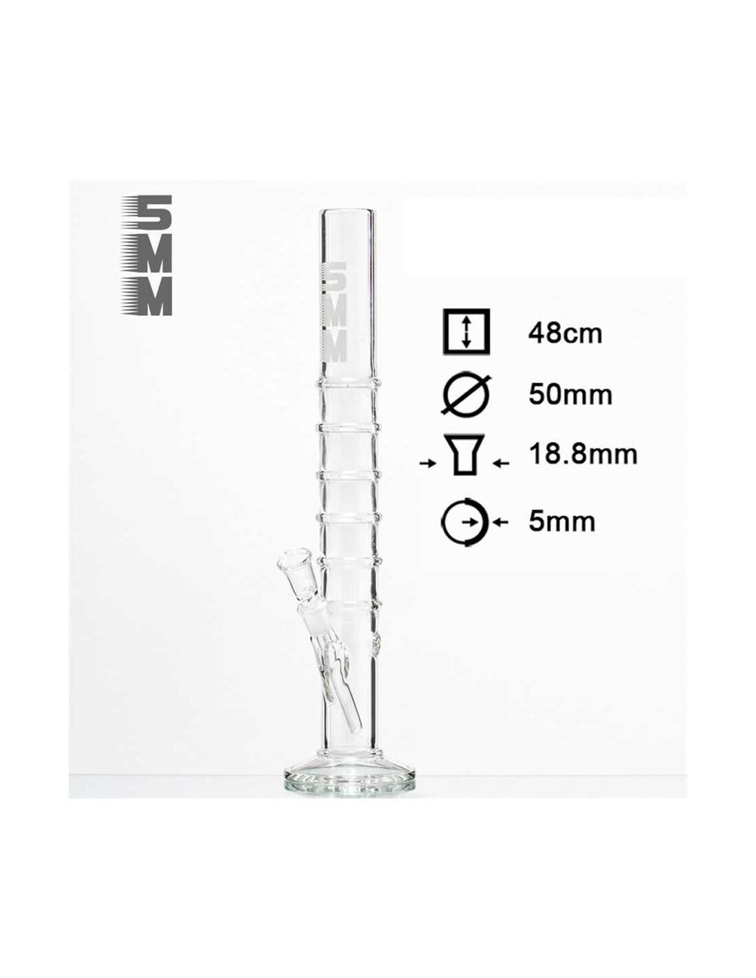 5MM BONG