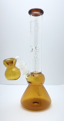 ICE BONG 30 CM PERCOLATORE