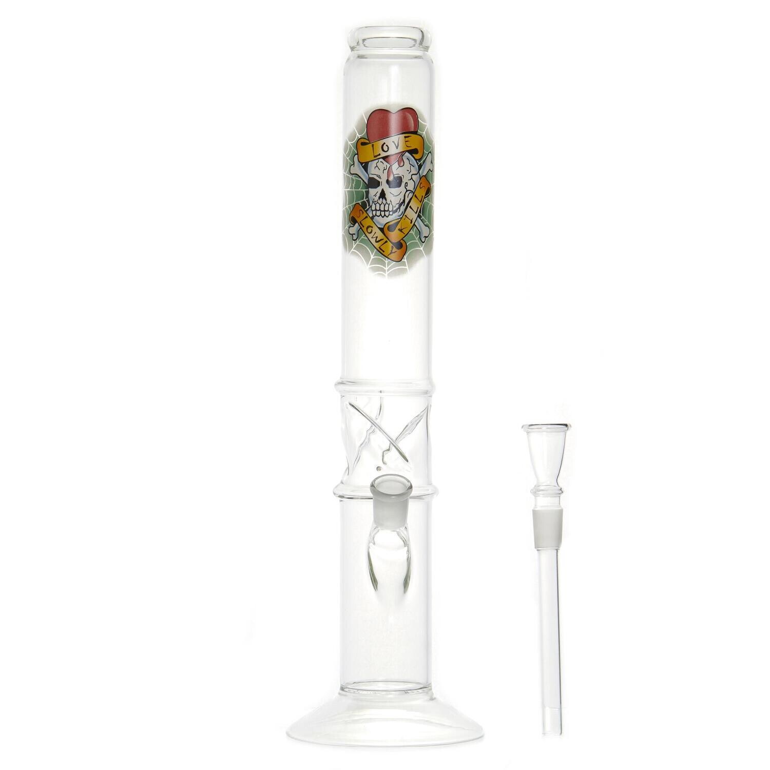 LOVE KILLS BONG ICE