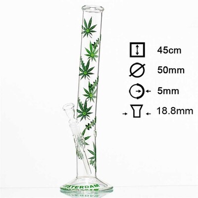 BONG AMSTERDAM FOGLIE