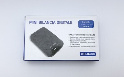 EUROBLU DD-O408