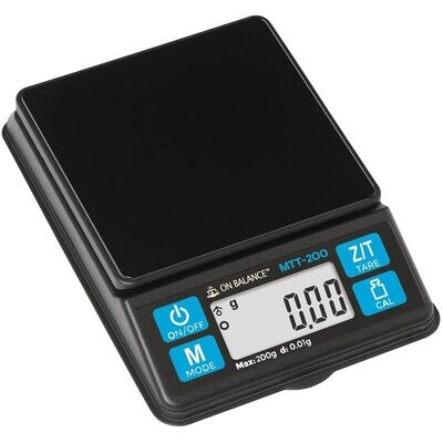 ON BALANCE MTT-200
