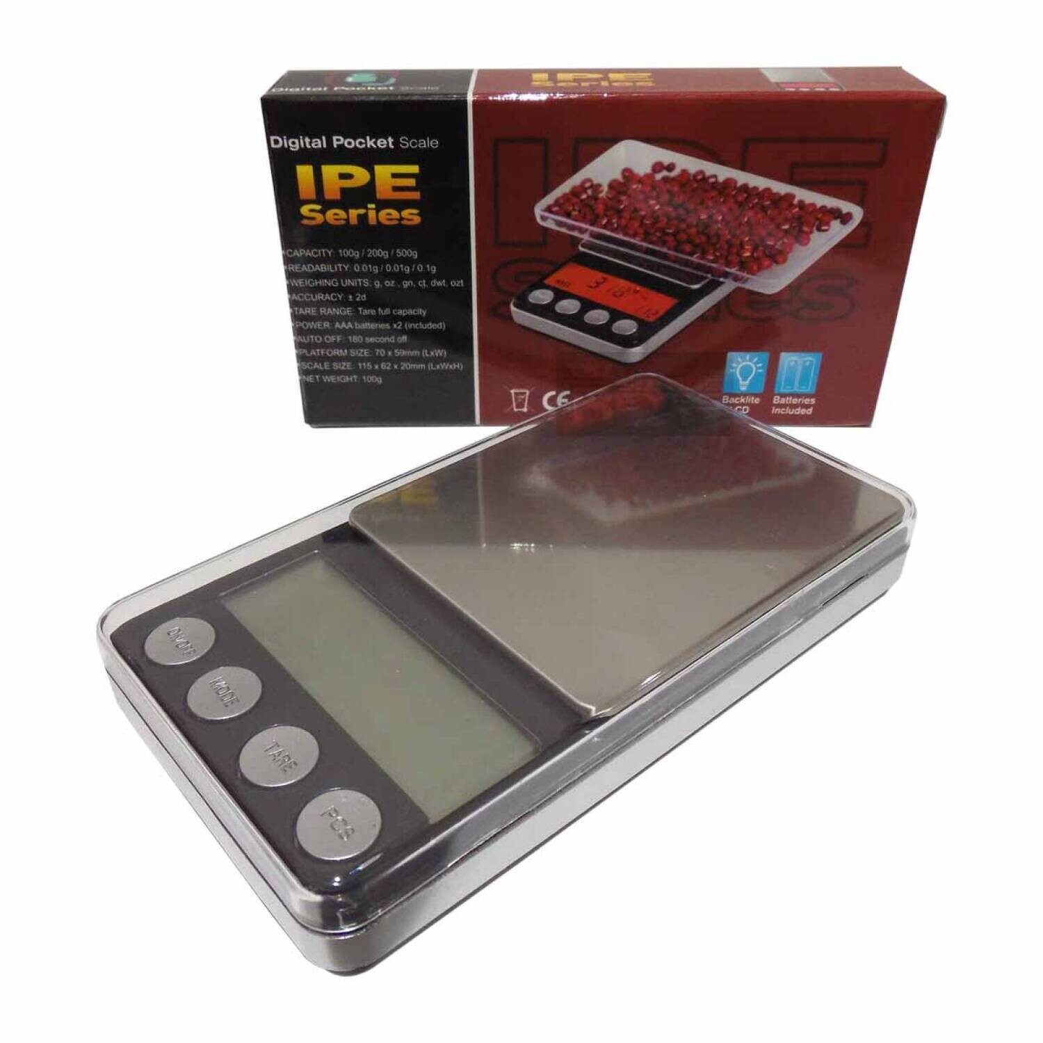 IPE SERIES