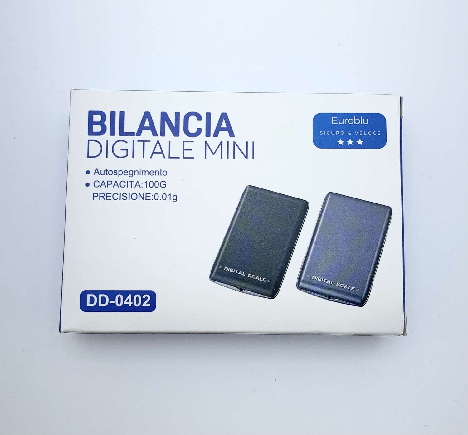 EUROBLU DD-0402
