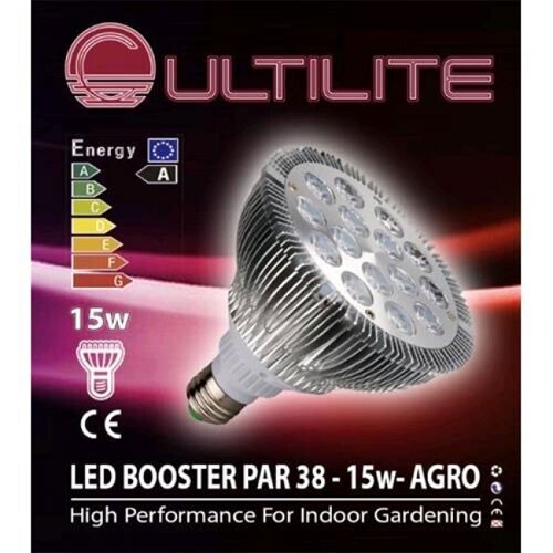 CULTILITE BOSTEER 15W AGRO