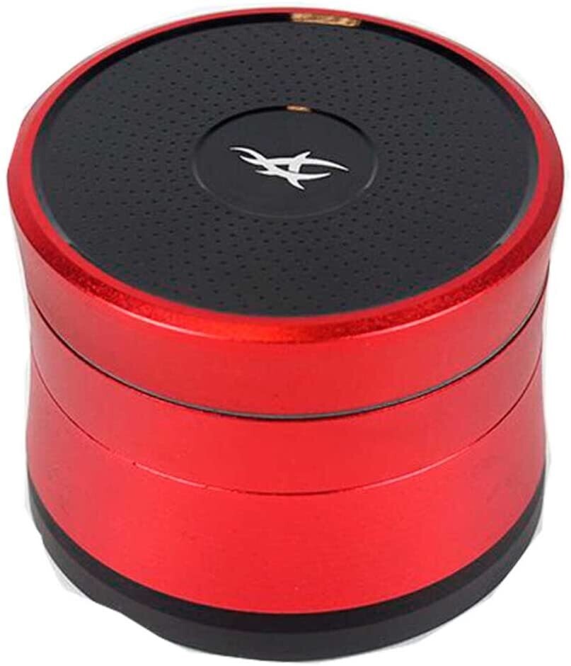 SOLINDER ROSSO 62mm