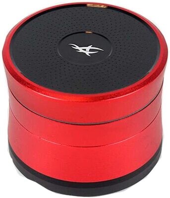 SOLINDER ROSSO 62mm