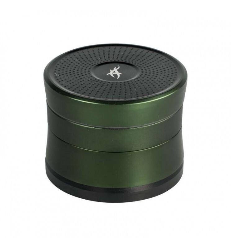 SOLINDER VERDE 62mm