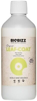LEAF COAT