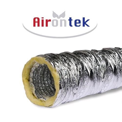 TUBO AIRONTEK INSONORIZZATO 10M
