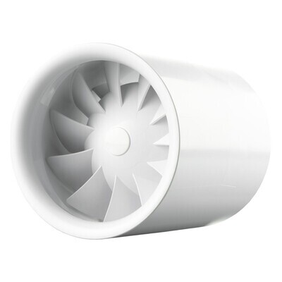 QUIETILINE Aspiratore una velocità 100mm