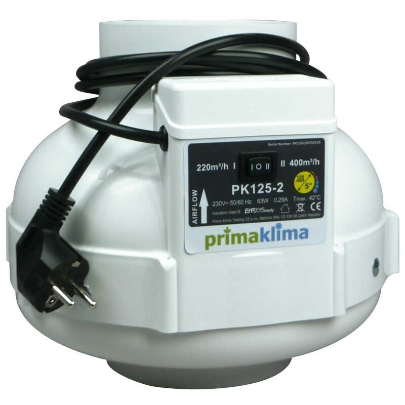PRIMAKLIMA 125mm