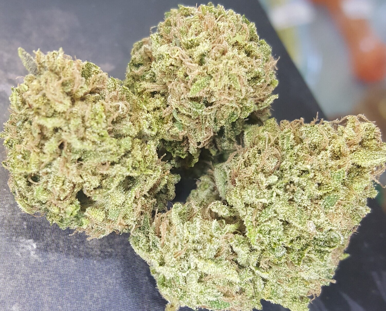 SUPER LEMON HAZE