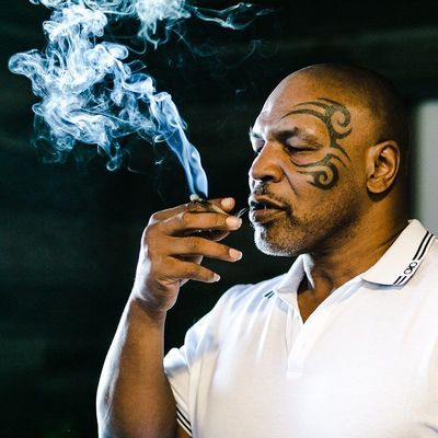 MIKE TYSON
