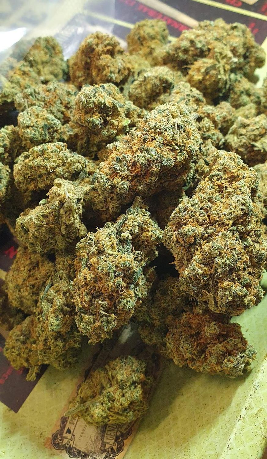 Bruce Banner CBDA