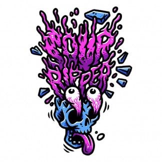 SOUR RIPPEN
