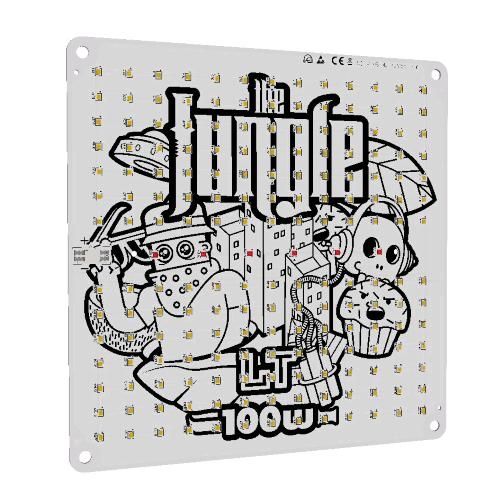 JUNGLE QUANTUM BOARD 100W