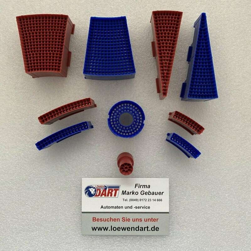Original Löwen Dart Dartsegment einzeln (nach Wahl) Original Löwen Dart Dartsegment einzeln (nach Wahl)