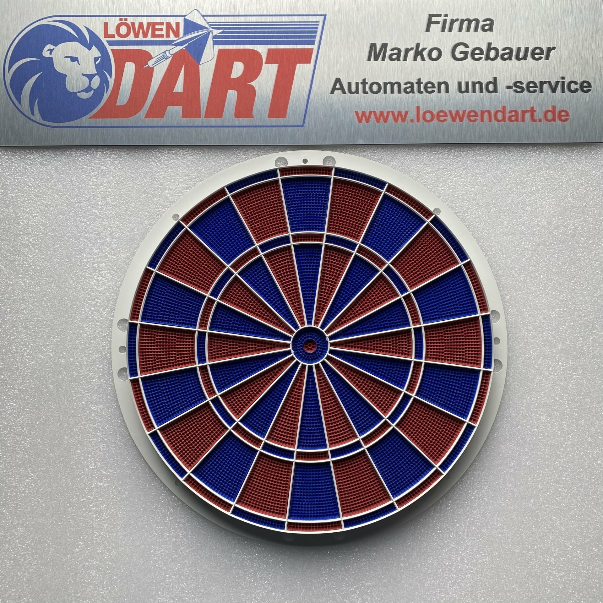 Original Löwen Dart Komplett-Set Z213000-1