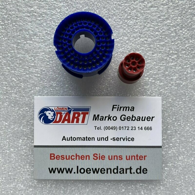 Original Löwen Dart Bull / Bulls Eye 2-teilig Original Löwen Dart Bull / Bulls Eye 2-teilig