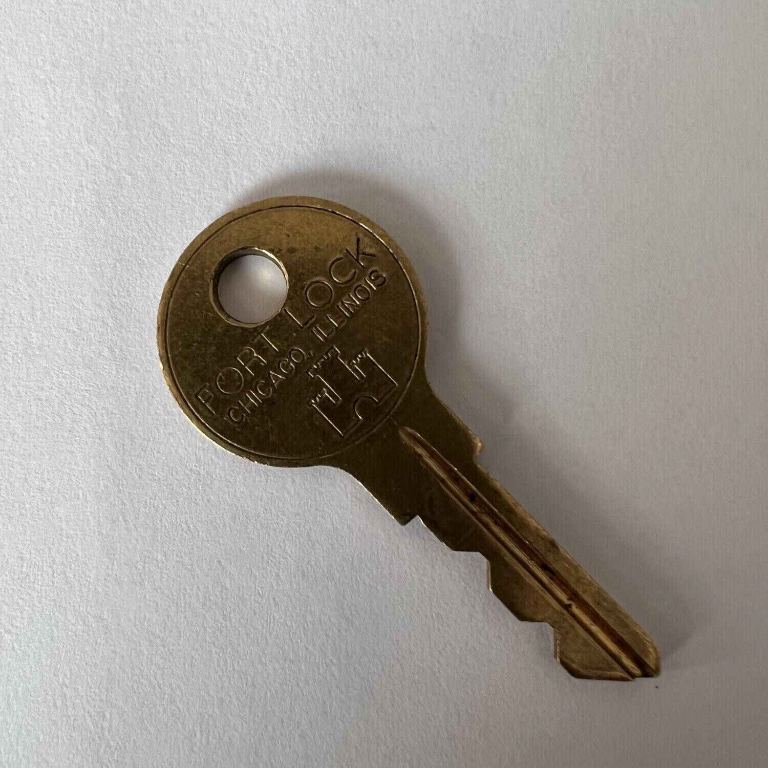 Original Löwen Dart Schlüssel L54G (Fort Lock) - nach Wahl (Nr. 500 - 599) - Versand kostenlos