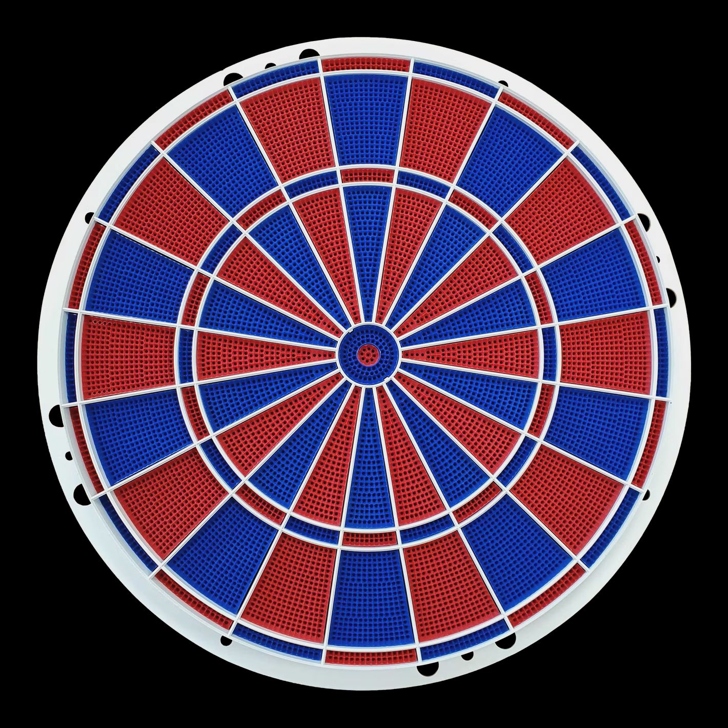 Original Löwen Dart Spinne (Spider) + Segmente 82-teilig