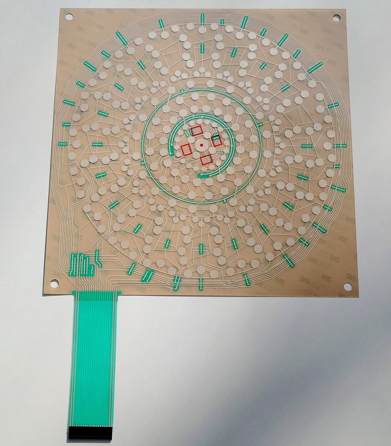 Original Löwen Dart Matrix