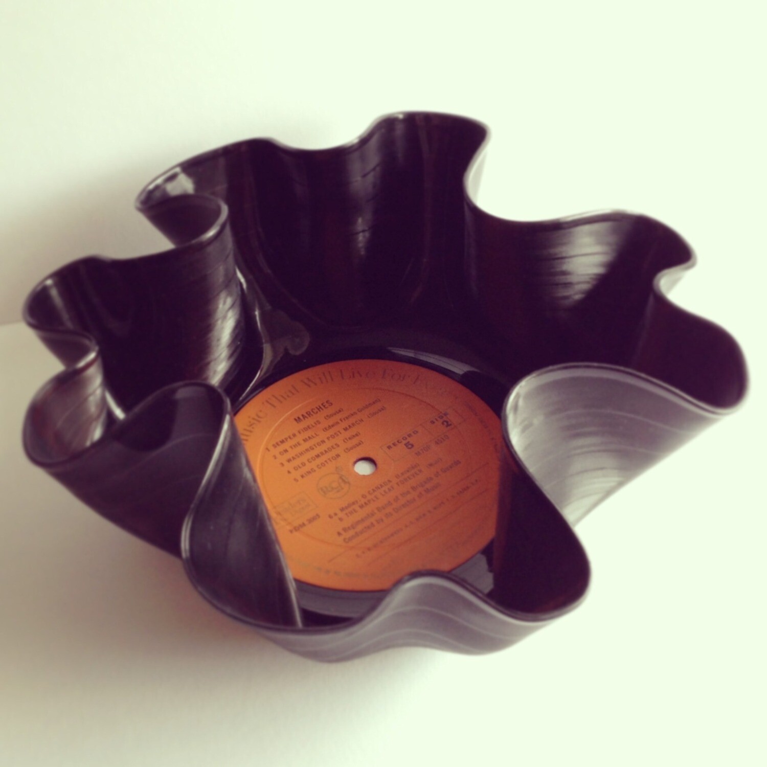 Classic LP Bowl