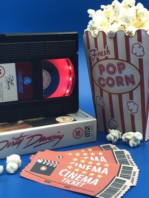 VHS Cassette Lights