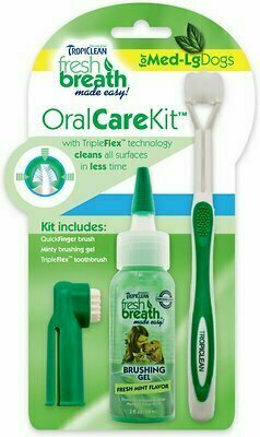 tropiclean toothbrush