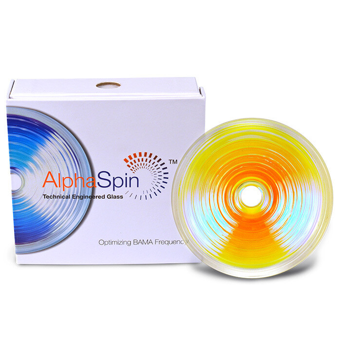 Alpha Spin