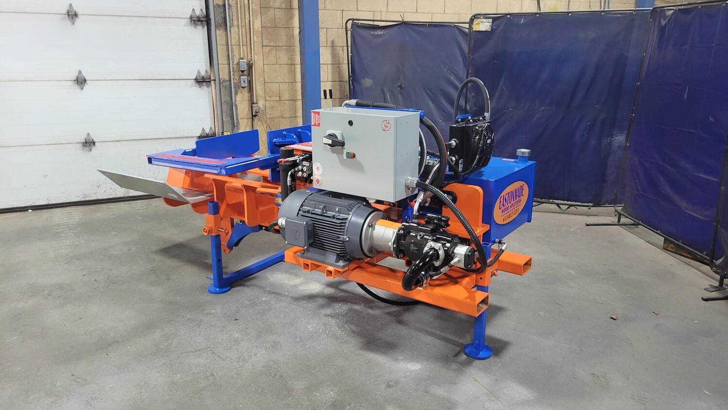 Eastonmade 37E Electric Wood Splitter