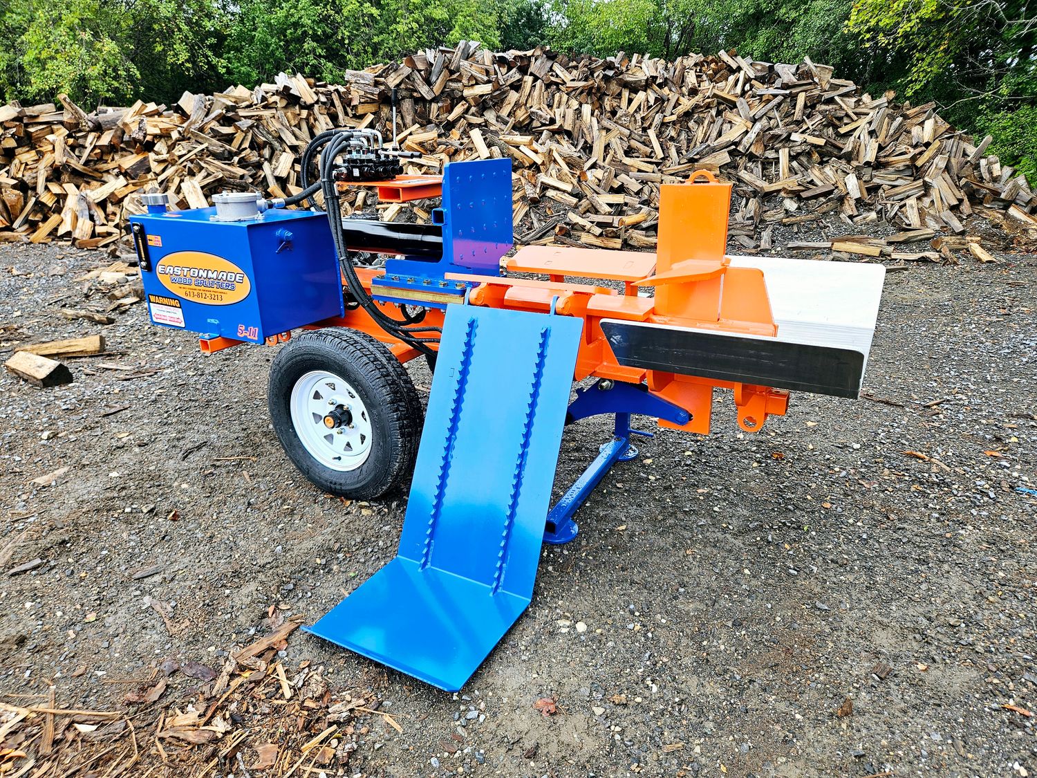 Log Splitters