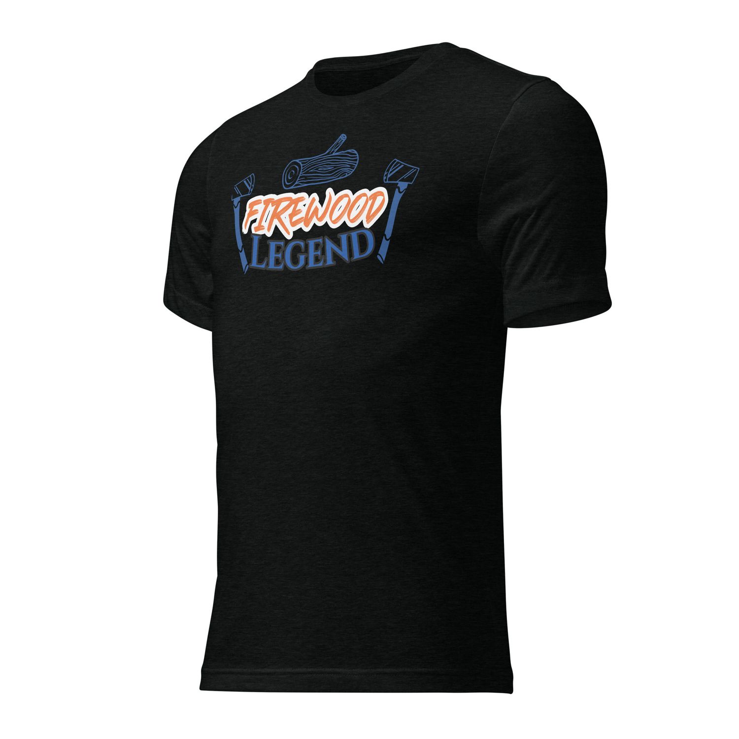 Firewood Legend Short sleeve t-shirt