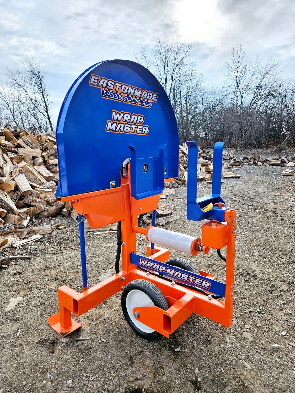 Eastonmade Wrap Master - Firewood Bundler